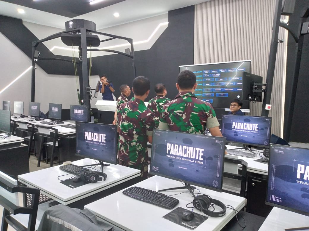 Instalasi Komputer & Jaringan – Akademi Angkatan Udara (AAU)